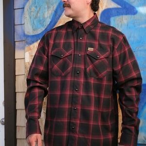 Dixxon "9th Street" Flannel.BNWT